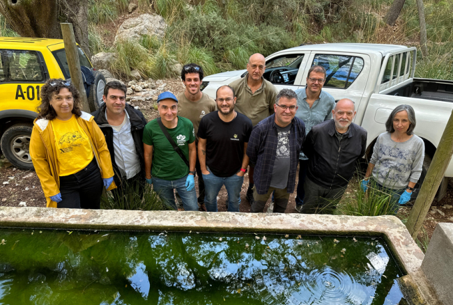 El Govern y el Zoo de Barcelona firman un Convenio para la conservación de fauna silvestre protegida de las Islas Baleares 