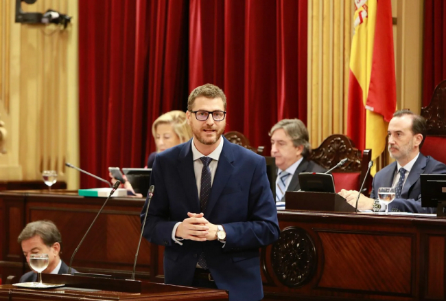 El PP satisfecho tras la aprobación del techo de gasto que contempla un aumento de 200 millones para servicios públicos de Balears