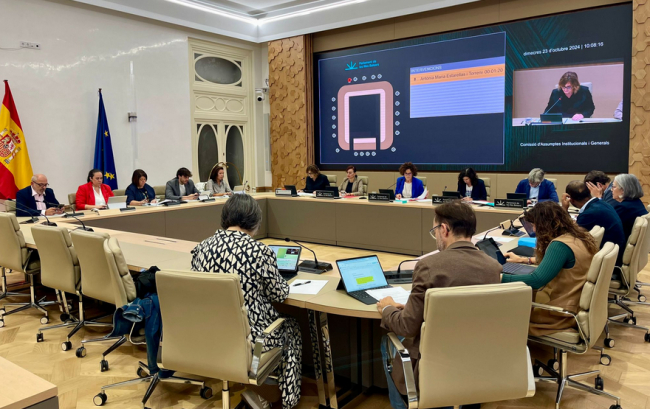 El Govern apuesta por las campañas de difusión y concienciación frente a las emergencias y situaciones de riesgo 