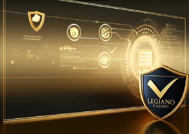 ¿Qué determina la fiabilidad de un casino online? Legiano Casino como ejemplo de fiabilidad