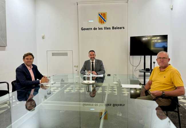 El IBAVI compra seis viviendas de la Sareb en Maria de la Salut por 550.000 euros que se destinarán a jóvenes residentes en el municipio