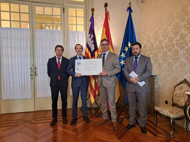 El presupuesto de las conselleries aumentará en 2025 en 139,1 millones de euros, un 2,7 %