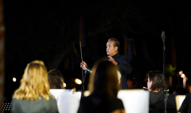 Fallece Eduardo Bernabéu Valls, director de la Banda de Música de Manacor