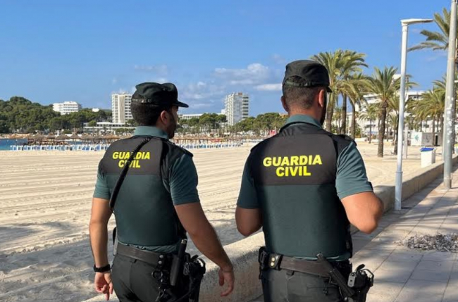 La Guardia Civil detiene a un hombre por robar en un hotel del Puerto de Alcudia