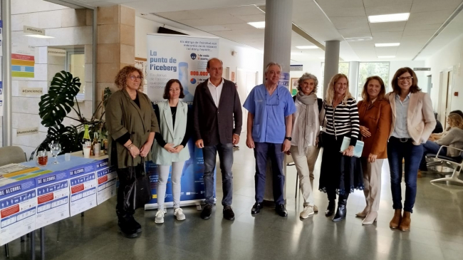 Salud se suma al Día mundial sin Alcohol con diversas acciones de sensibilización