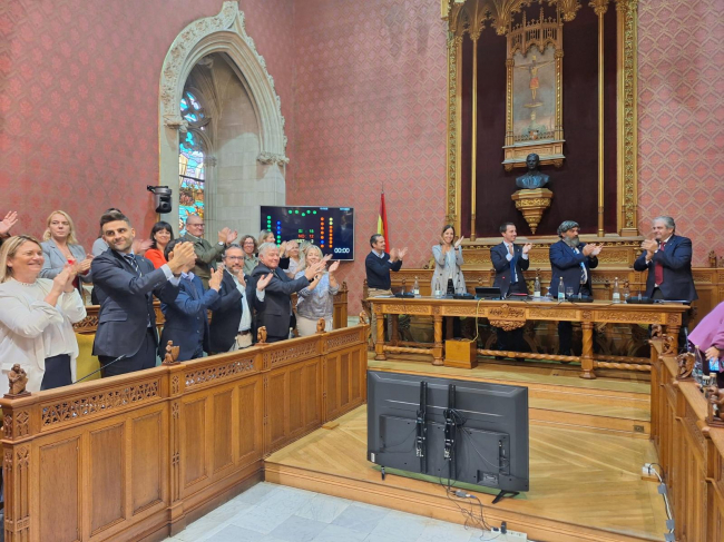 El Consell de Mallorca aprueba de forma inicial el presupuesto para el 2025