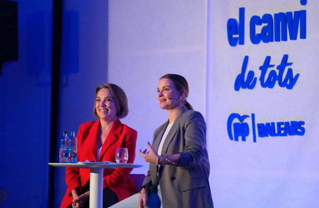 Prohens define de “muy intenso pero lleno de orgullo, fuerza y aprendizaje” sus primeros 16 meses de Govern