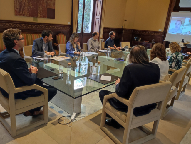 Standard & Poor’s destaca los buenos resultados presupuestarios, la reducción del endeudamiento y la buena situación económica de las Illes Balears