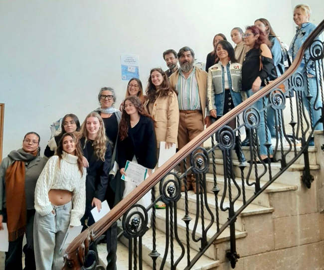 El Consell de Mallorca y la Fundació Deixalles entregan los premios de moda elaborada con ropa reciclada