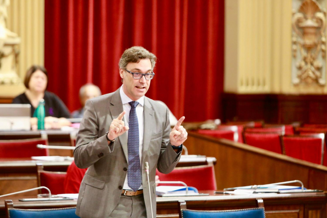 El Parlament aprueba la primera ley de simplificación y racionalización administrativas de las Illes Balears