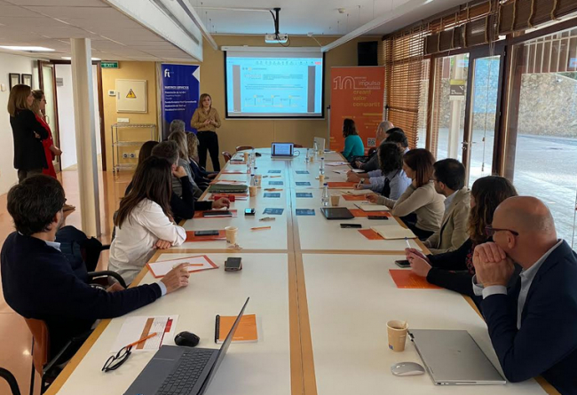 Antoni Riera: “Queremos avanzar hacia un sistema turístico circular conectado a las necesidades y principales desafíos de Balears'