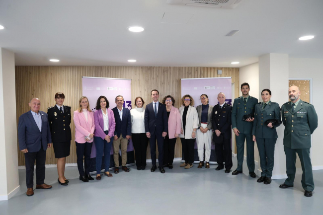 El Consell de Mallorca inaugura el centro de crisis para las víctimas de violencia sexual