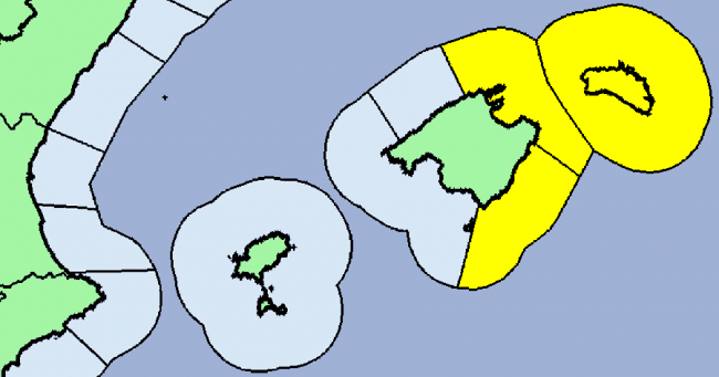 Este martes bajan las temperaturas y llegan lluvias