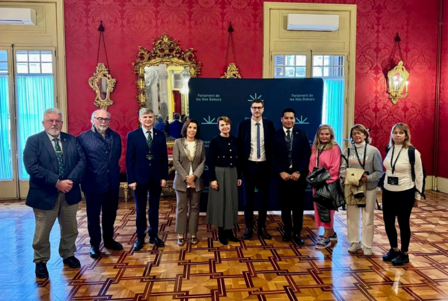 Balears reconoce a Edmundo González como presidente electo de Venezuela, a propuesta del PP