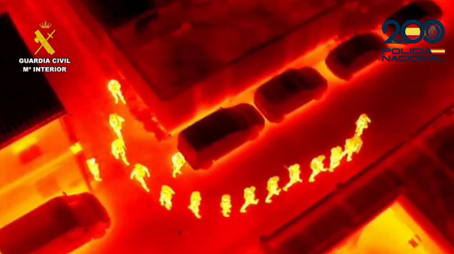 Desarticulado en Manacor y Villafranca un grupo criminal dedicado al robo en viviendas en la isla de Mallorca con siete detenidos