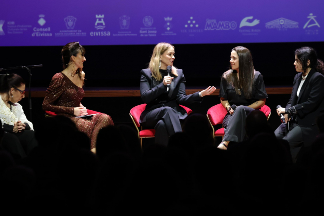 Marga Prohens padece esclerosis múltiple desde los 19 años