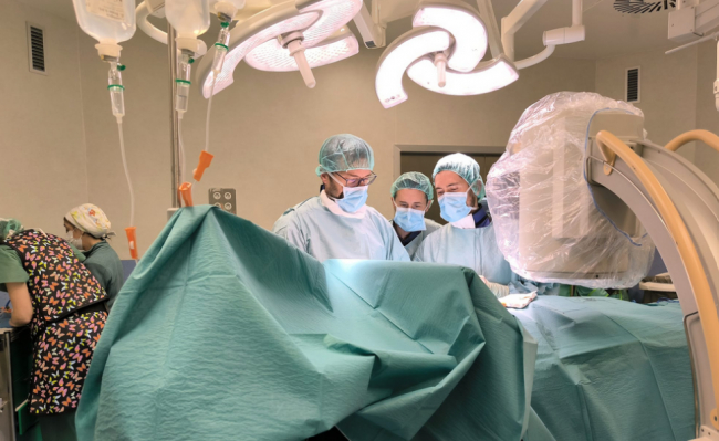 El Hospital Comarcal de Inca reabre dos quirófanos que estaban cerrados por filtraciones de agua