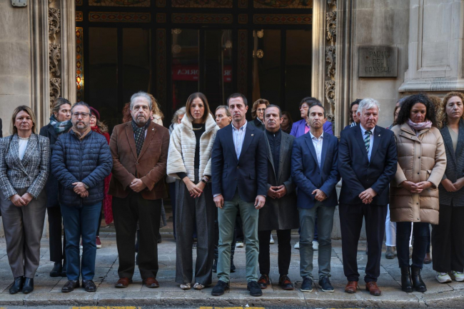 El Consell de Mallorca condena el presunto caso de violencia de machista en Palma