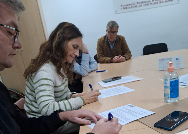 Desconvocada la huelga de recogida de basuras en Bunyola antes de su inicio