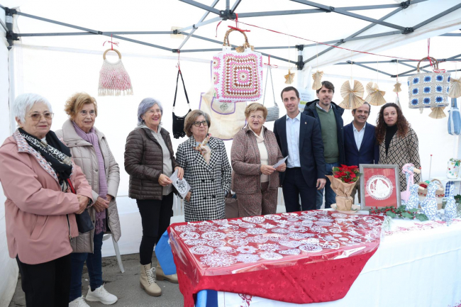 Éxito de participación en la Fira de la Gent Gran organizada por el Consell de Mallorca