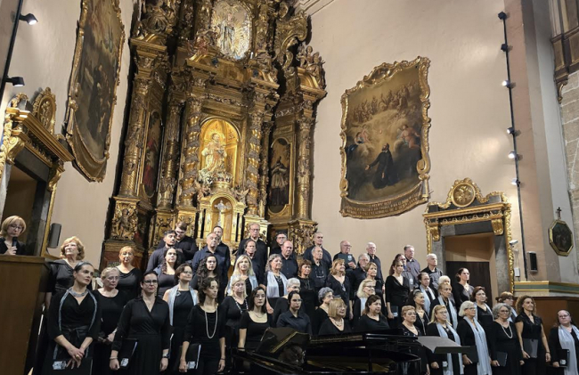 Concierto de la Capella Mallorquina 