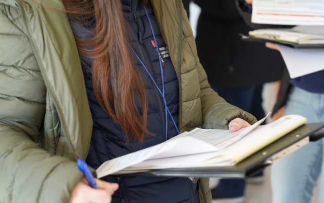 Govern y Ayuntamiento de Eivissa detectan nueve posibles infracciones en una inspección contra el fraude en los alquileres 