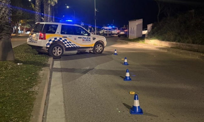 La Policía Local de Manacor intensifica los controles de consumo de alcohol y drogas al volante en coordinación con la DGT esta Navidad
