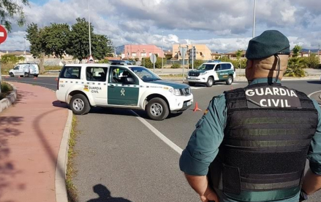 La Guardia Civil ha detenido en Pollença a un varón como autor de un delito de lesiones graves
