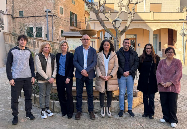 Reclaman una mayor implicación e inversión con el Servicio de Atención Integral a Domicilio de los municipios del Pla de Mallorca