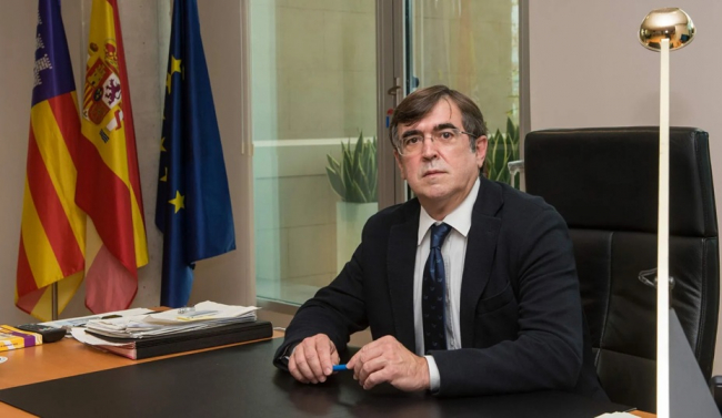 El Partido Popular expresa su luto por la muerte del expresidente del Govern, Francesc Antich