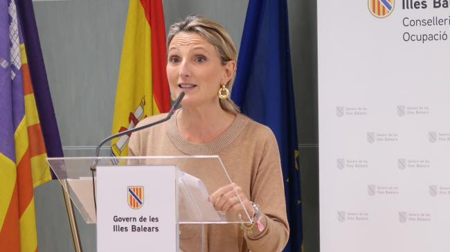Las Illes Balears registran 487.996 afiliaciones en diciembre, un incremento del 3,2%, y cierran un año con datos estables del empleo
