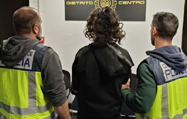 Detenido un joven por robo con fuerza gracias a la colaboración ciudadana