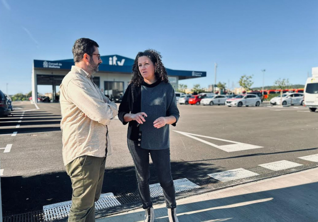 PSIB: 'El Consell de Mallorca desconvoca el acto de inauguración de la nueva estación ITV en Calvià'