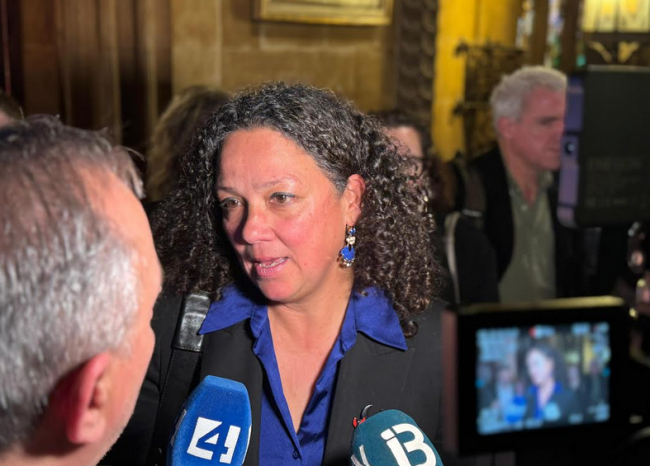 PSIB: 'Galmés protege a Marcial Rodríguez y se niega a cesarle'