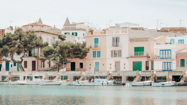PortsIB inicia las obras del nuevo tren de fondeo en Es Rivetó, en Portocolom
