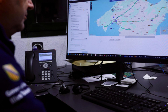 El Govern moderniza la gestión, comunicación y seguimiento de las emergencias con la implementación del sistema OnCall 