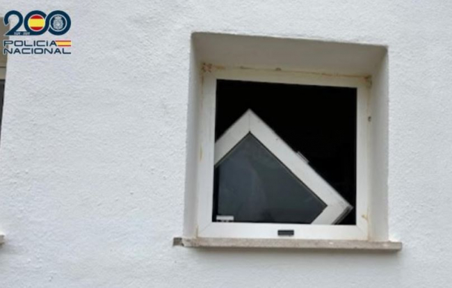 La Policía Nacional detiene in fraganti a un varón por diversos robos en hoteles de Ciutadella