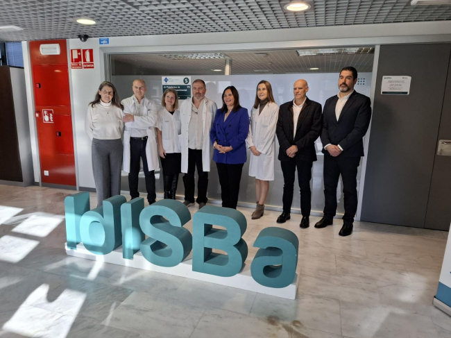 El Idisba obtiene casi tres millones de euros para investigar las causas genéticas del ictus infantil