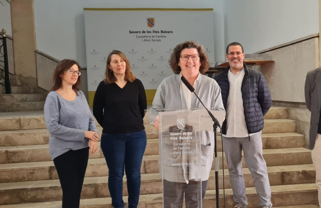 32 millones de euros para la construcción y reforma de centros de atención a personas en situación de exclusión social