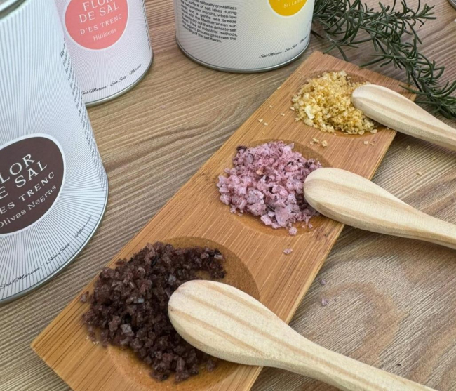 Un total de 17 productores locales participan en la feria Horeca Baleares a través del estand de la Conselleria de Agricultura, Pesca y Medio Natural
