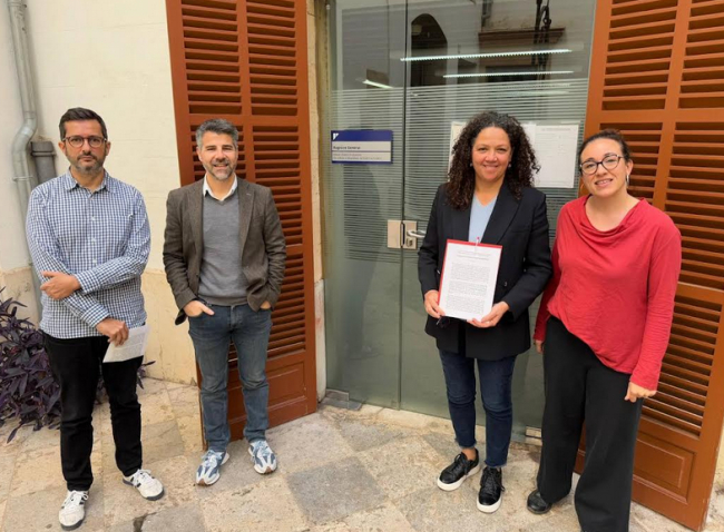 El Grupo Socialista en el Consell presenta alegaciones al proyecto de Ley de la Sierra de Tramuntana