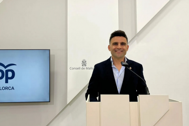 El PP de Mallorca exige que PSOE y MÉS asuman su responsabilidad y pidan perdón tras el archivo de la denuncia contra Marcial Rodríguez 
