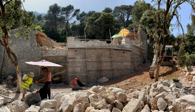El documental 'La febre de la pedra' da voz por primera vez a los margers mallorquins 