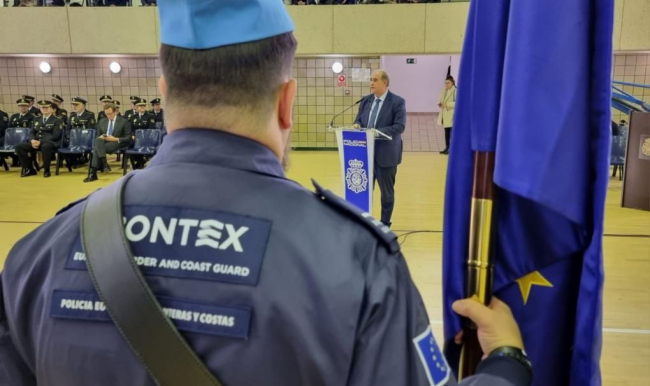 El Consell de Mallorca aprueba reclamar al gobierno de España la actuación de Frontex 