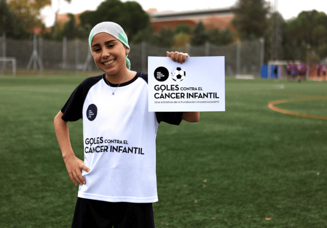 Más de 3.000 niños y niñas de 17 clubes de Baleares participan este fin de semana en ‘Goles Contra el Cáncer infantil’ y ‘Canastas Contra el Cáncer infantil’ de la Fundación Unoentrecienmil