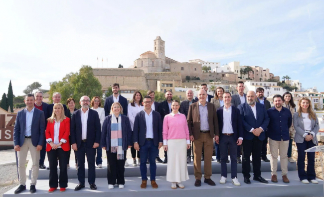 Los alcaldes del PP pondrán todos los medios técnicos, jurídicos y tributarios para ayudar a los vecinos víctimas de okupación ilegal