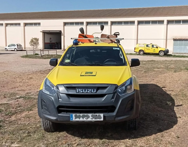 El Govern renueva la flota de vehículos del IBANAT