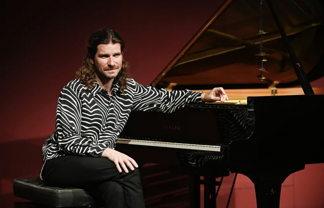 El Conservatorio Superior de Música de las Illes Balears acoge una masterclass de Marco Mezquida