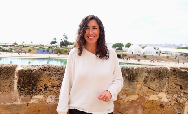 Amanda Fernández es ya la secretaria general de la Federación Socialista de Mallorca