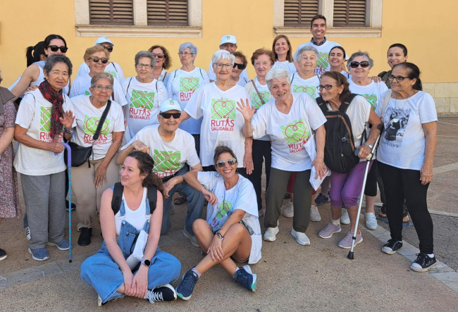Salud Pública organiza rutas saludables especiales por todo el archipiélago para celebrar el Día de las Illes Balears